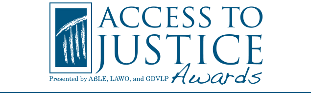 Access to Justice Awards Gala