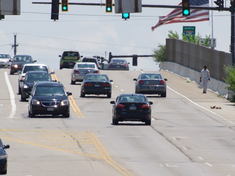 People living in central cities who need and want to work often do not have transportation to jobs, unless they can take public transportation.