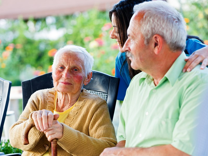 Here's what it’s like to be a volunteer, Long-Term Care Ombudsman Program
