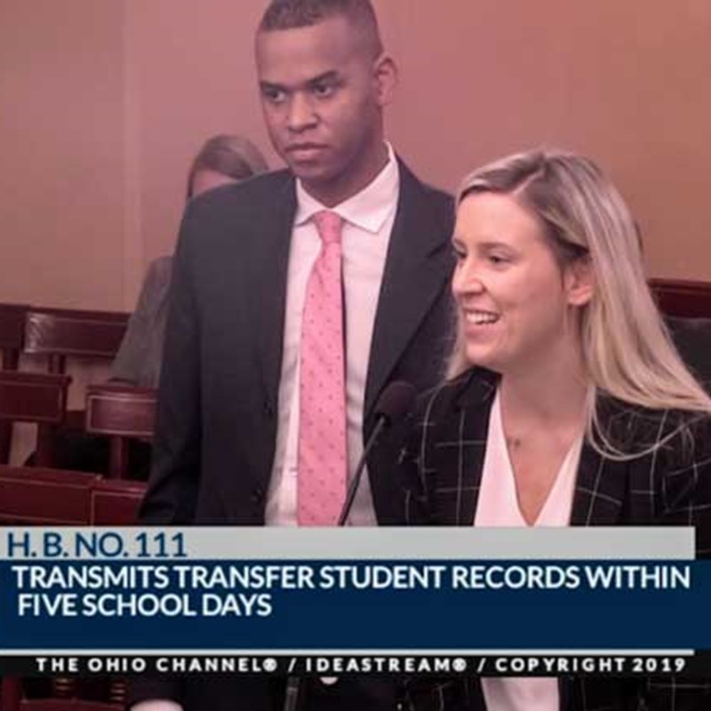 ABLE Testimony Before Ohio House of Representatives Committee