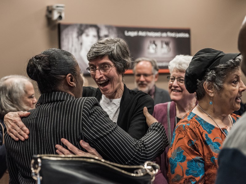 Celebrating the Center for Equal Justice