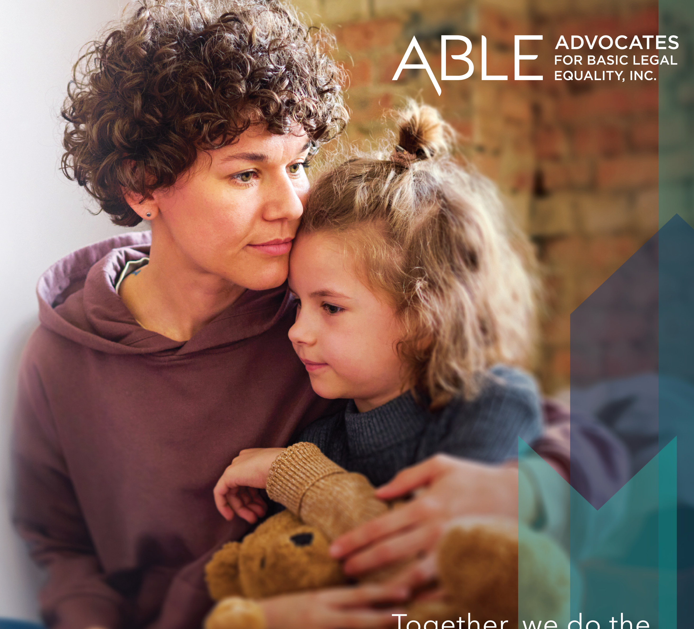 Learn more about ABLE and how we help.